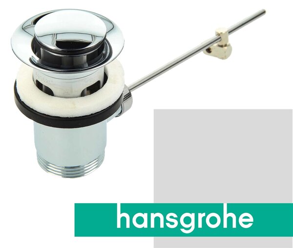 HansGrohe bateria umywalkowa i bidetowa DN32 chrom 94139000