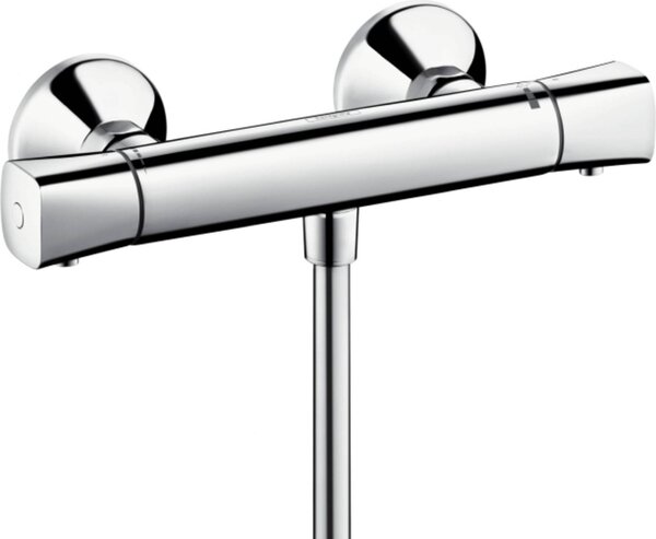Hansgrohe Ecostat, Umywalki, Chrom