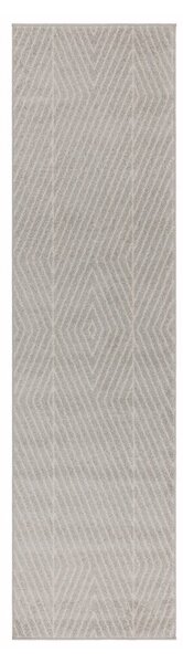 Jasnoszary dywan chodnikowy 66x240 cm Muse – Asiatic Carpets