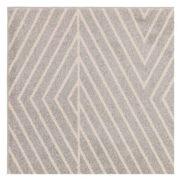 Jasnoszary dywan chodnikowy 66x240 cm Muse – Asiatic Carpets