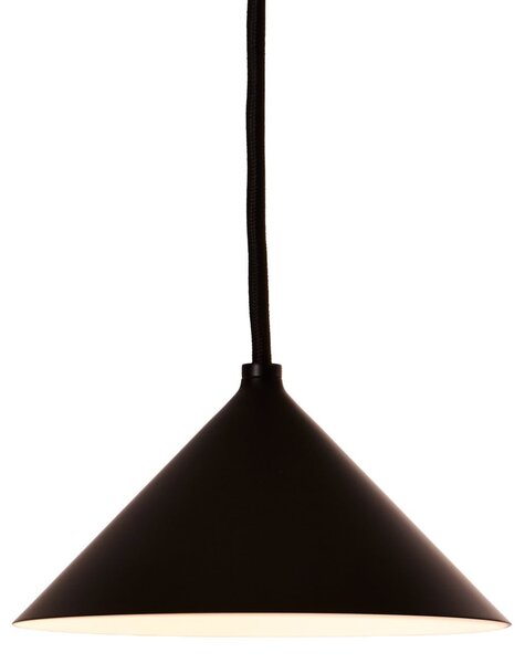 Lampa Wisząca FRANDSEN, Grasp, czarny, kuchnia, metal, design