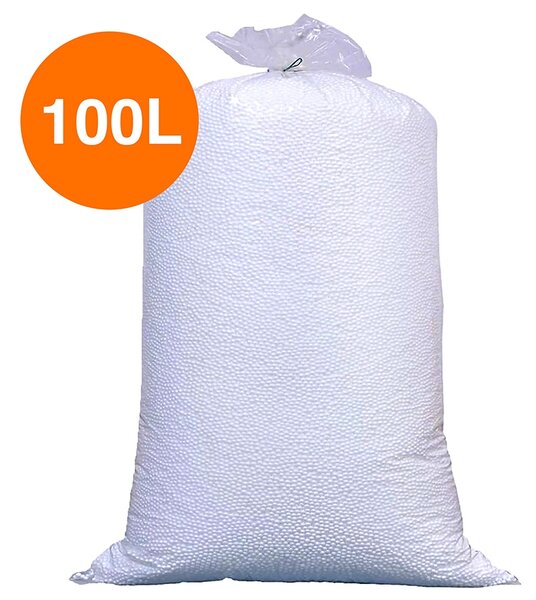 Granulat do puf Sako 100 L (regranulat) – wypełnienie do puf i worków
