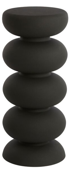 Metalowy okrągły stolik ø 35 cm Kobodo – Light & Living