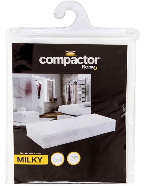 Organizer na ubrania pod łóżko Compactor Underbed Baggo