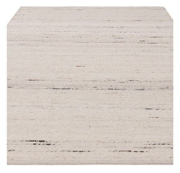 Dywan z mieszanki wełny dwustronny/tkany ręcznie w kolorze kości słoniowej 160x230 cm Birkdale Ivory – Asiatic Carpets