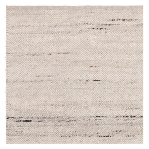 Dywan z mieszanki wełny dwustronny/tkany ręcznie w kolorze kości słoniowej 160x230 cm Birkdale Ivory – Asiatic Carpets