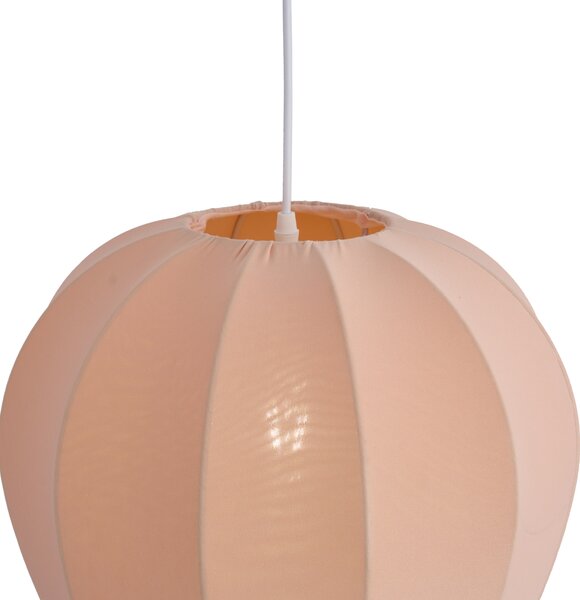 Dziecięca lampa wisząca Różowy Balon na ogrzane powietrze - Air Balloon