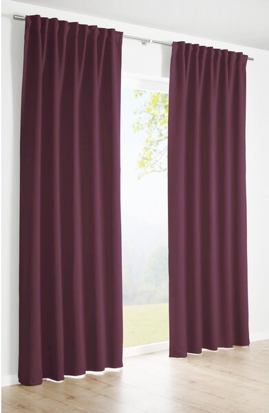 Zasłona 245x140 cm Dimout – Gardinia