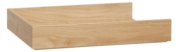 Drewniany organizer Rail – Hübsch