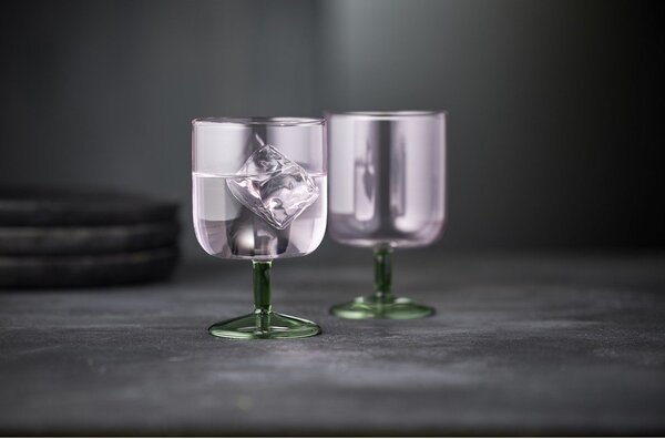 Kieliszki do wina zestaw 2 szt. 300 ml Torino – Lyngby Glas
