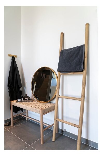 Ozdobna drabina z drewna tekowego – House Nordic