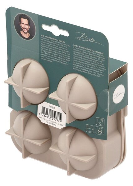 Silikonowa foremka do lodu Sphere – Bitz