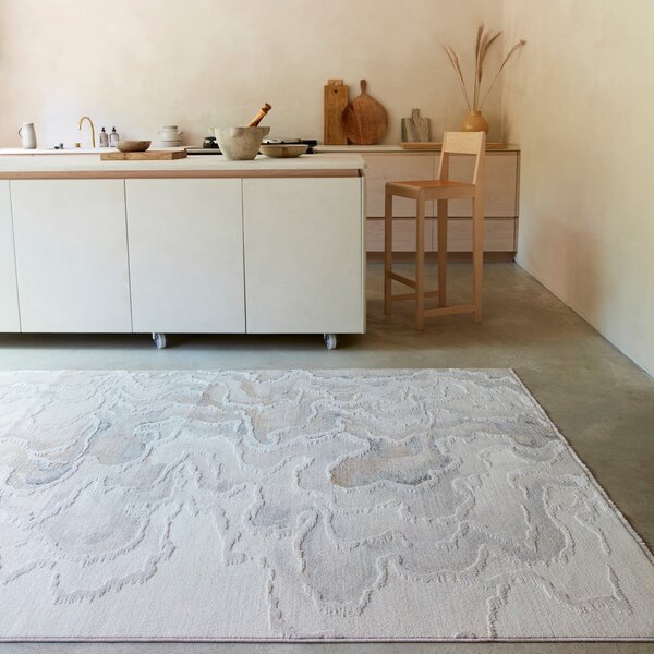 Kremowy dywan 120x180 cm Seville – Asiatic Carpets