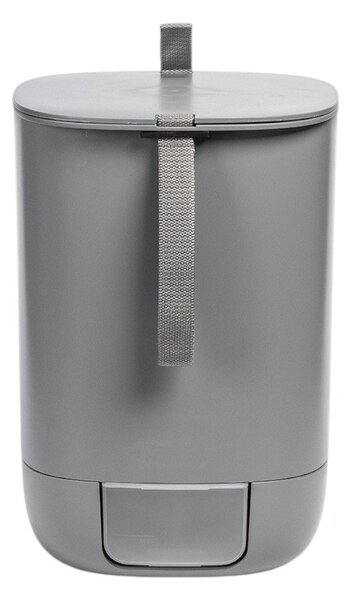 Szary kompostownik 10,6 l Bokashi – Plastia