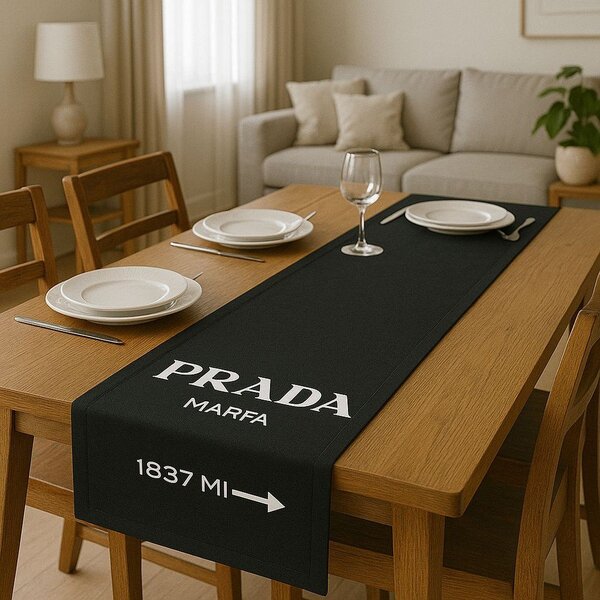 Bieżnik 45x140 cm Prada – Mila Home