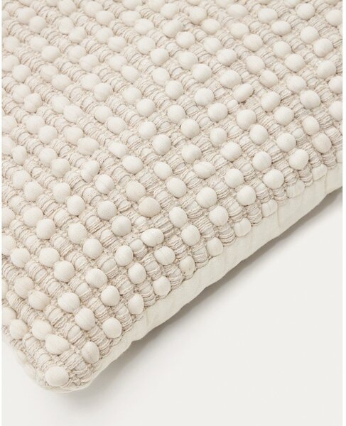 Poszewka na poduszkę 45x45 cm Mascarell – Kave Home