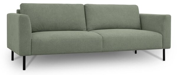 Zielona sofa 229 cm Hero – Scandic