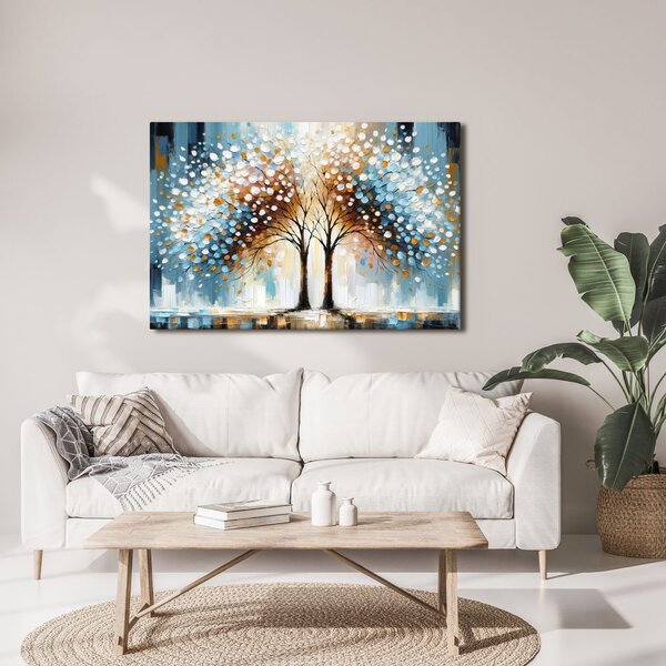 Obraz magia drzewa życia