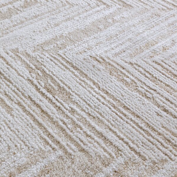 Kremowy dywan 200x300 cm Anders Beige Natural – Asiatic Carpets
