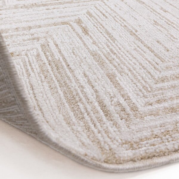 Kremowy dywan 200x300 cm Anders Beige Natural – Asiatic Carpets
