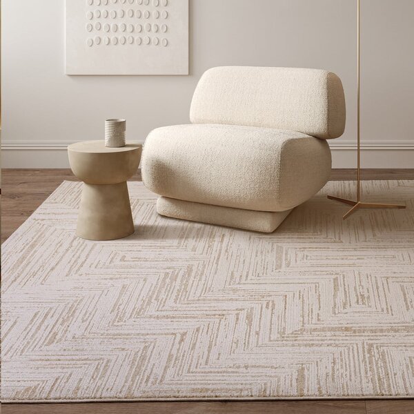Kremowy dywan 200x300 cm Anders Beige Natural – Asiatic Carpets