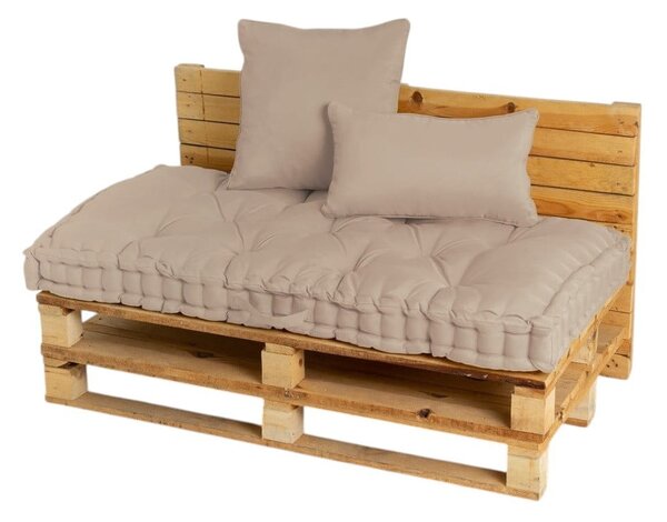 Ogrodowa poduszka do siedzenia na palety 60x120 cm – Casa Selección
