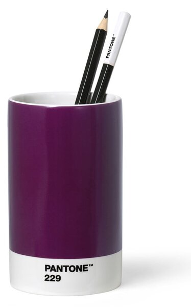 Ceramiczny organizer na artykuły papiernicze Aubergine 229 – Pantone