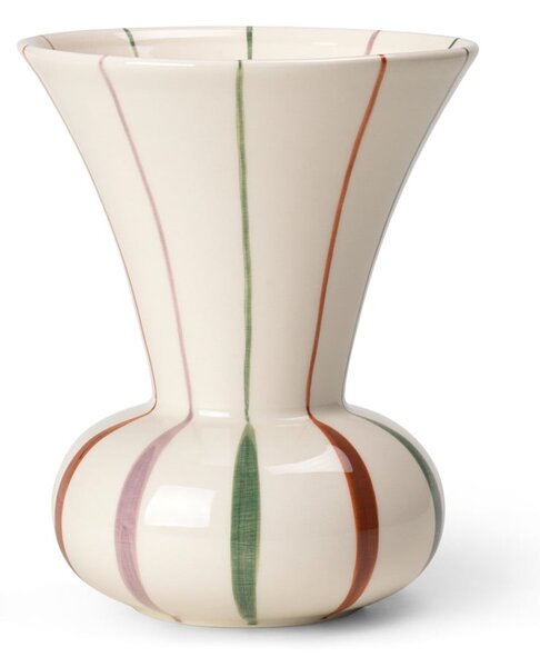 Kamionkowy wazon Kähler Design Signature, wys. 15 cm