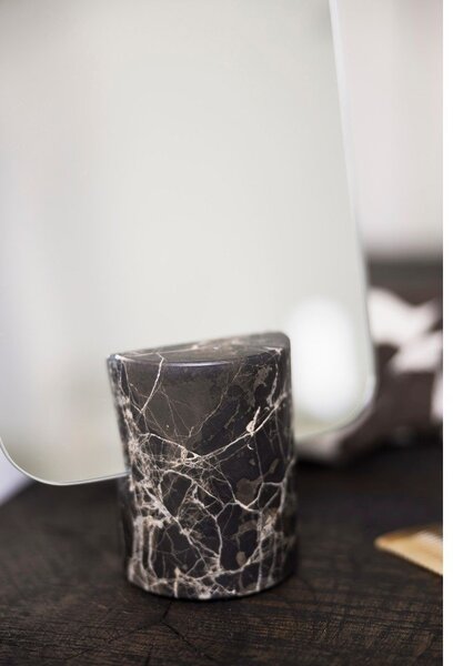 Lustro kosmetyczne 18x30 cm Marble – Mette Ditmer Denmark