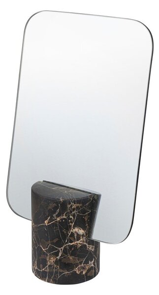 Lustro kosmetyczne 18x30 cm Marble – Mette Ditmer Denmark