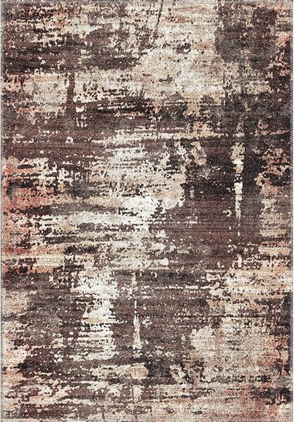 Brązowy dywan Vitaus Louis, 50x80 cm