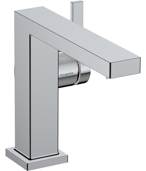Bateria umywalkowa HANSGROHE Tecturis E 110 Fine CoolStart Ecosmart+ 73020000 Chrom