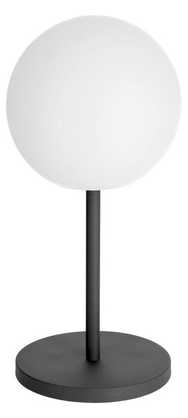 Lampa zewnętrzna stołowa/przenośna LED ze ściemniaczem na USB ø 30 cm Dinesh – Kave Home