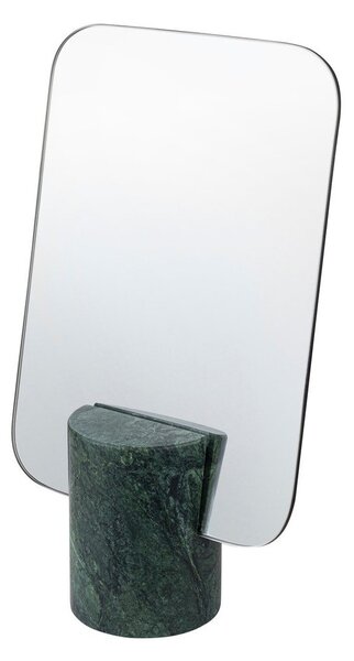 Lustro kosmetyczne 18x30 cm Marble – Mette Ditmer Denmark