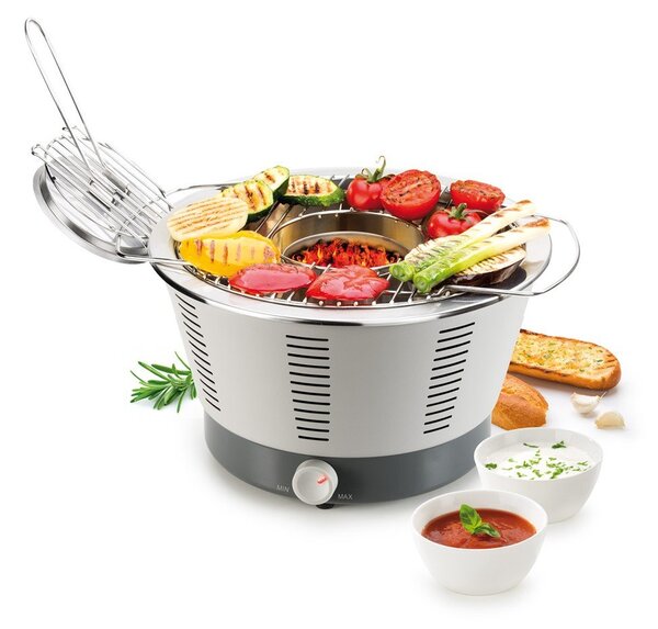Grill przenośny ø 35 cm Party Time – Tescoma