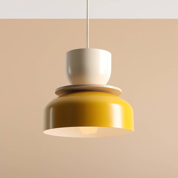 Lampa wisząca Uto ALDEX, możliwość ściemniania, multikolor, salon / jadalnia, metal, nowoczesny
