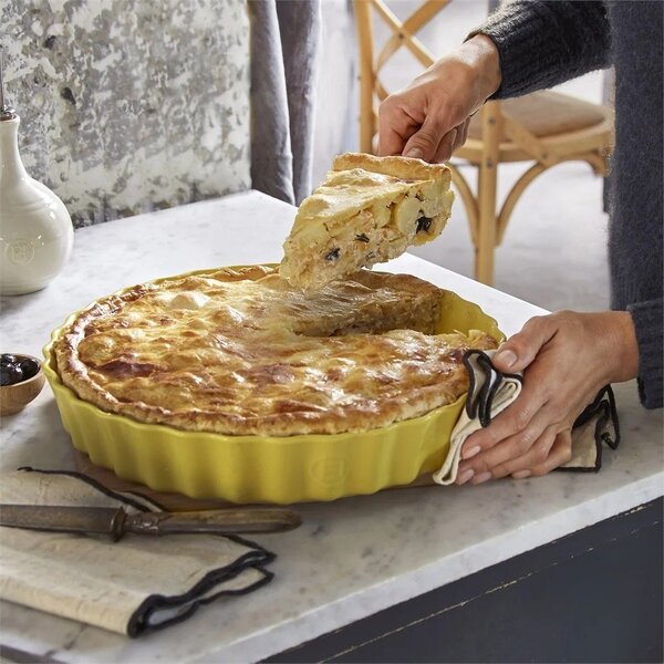 Forma do tarty ceramiczna ø 32 cm – Emile Henry