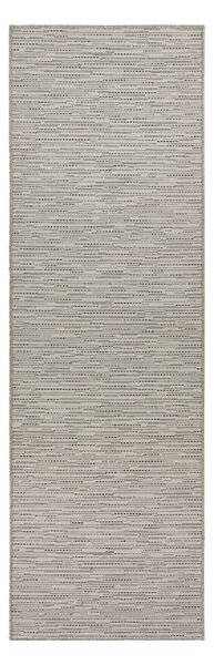 Szary chodnik BT Carpet Nature, 80x150 cm