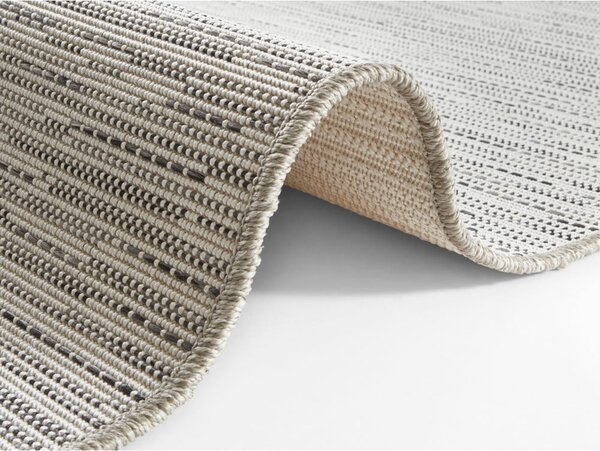 Szary chodnik BT Carpet Nature, 80x150 cm