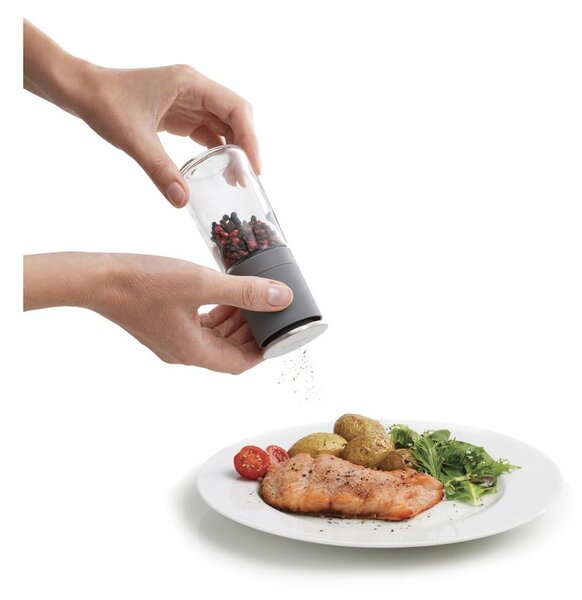 Zestaw młynków do pieprzu i soli 2 szt. Duo – Joseph Joseph
