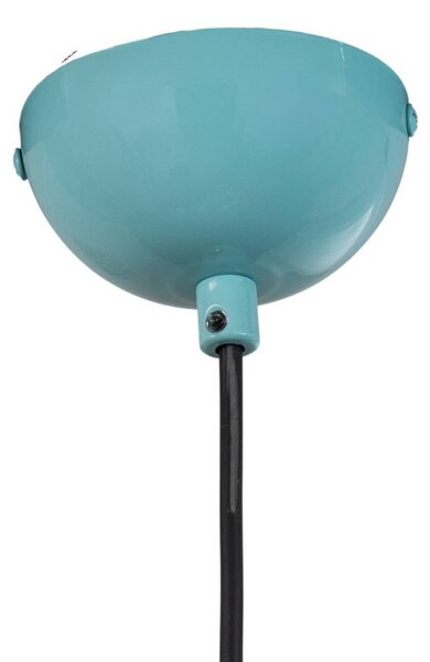 Opviq Lampa wisząca Kure, możliwość ściemniania, niebieski, kuchnia, metal, nowoczesny