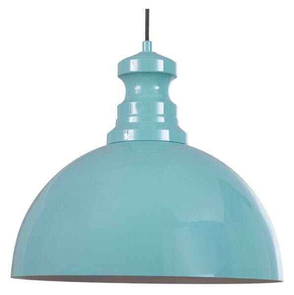 Opviq Lampa wisząca Kure, możliwość ściemniania, niebieski, kuchnia, metal, nowoczesny