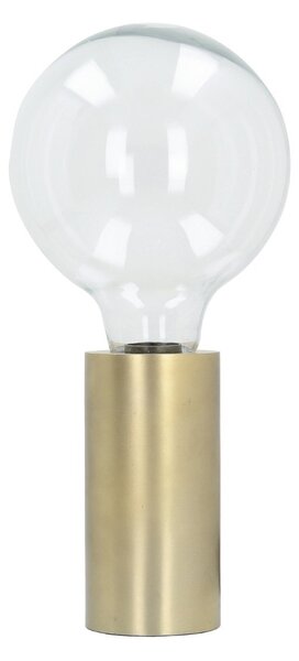 Lampa Wiki gold 42cm