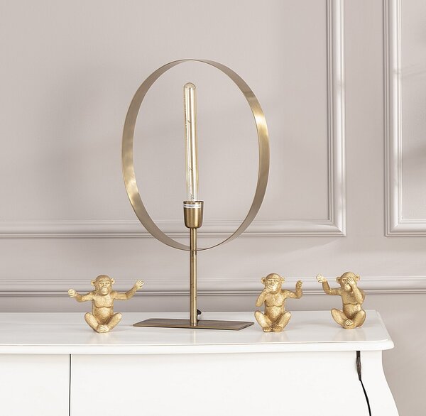 Lampa stołowa Valentina 61 cm