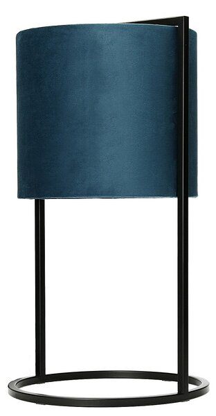 Lampa stołowa Santos Blue