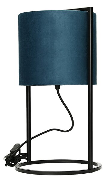Lampa stołowa Santos Blue