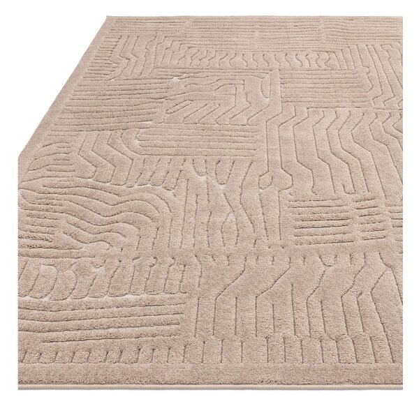 Beżowy dywan 200x290 cm Valley – Asiatic Carpets