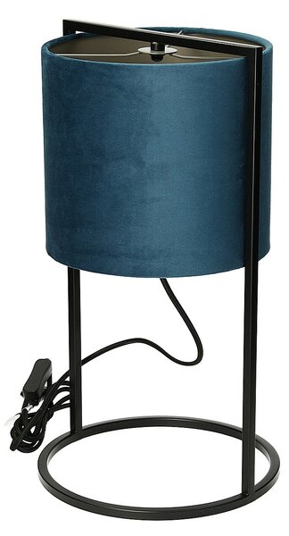 Lampa stołowa Santos Blue