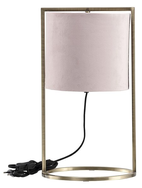 Lampa stołowa Santos Light Pink