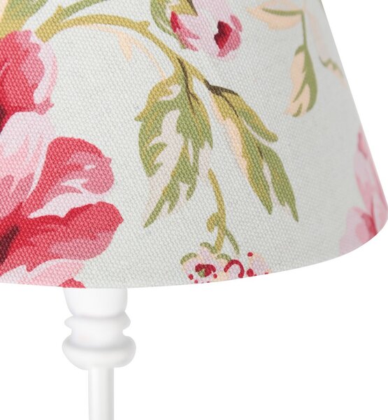 Lampa Floral 46cm